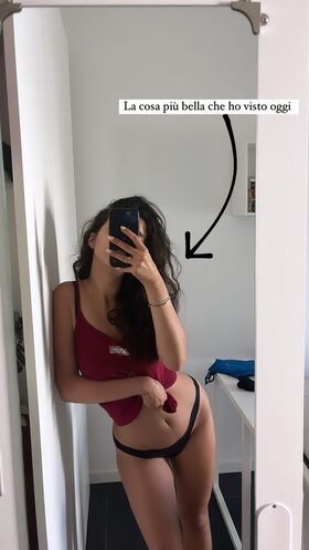 Alessia Trinchieri Nude Leaks OnlyFans Photo 2