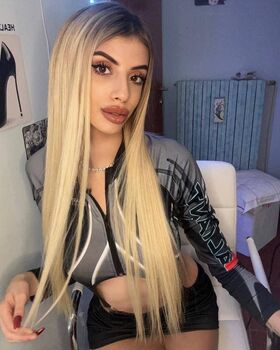 ••ALESSIA⚖????✨•• Фото утечки OnlyFans (обнаженная) 28