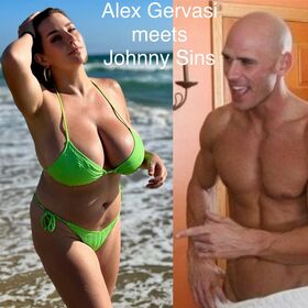 Alex Gervasi Nude Leaks OnlyFans Photo 126