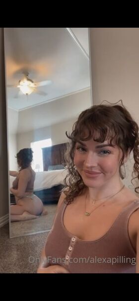Alexa Pilling Nude Leaks OnlyFans Photo 8