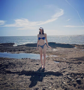Alexandra Daddario Nude Leaks OnlyFans Photo 312