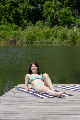 Alexandra Daddario Nude Leaks OnlyFans Photo 440