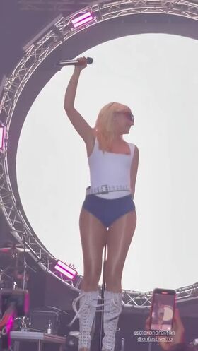 Alexandra Stan Nacktes Leaks OnlyFans Foto 1506