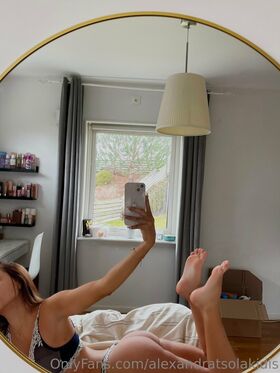 Alexandra Tsolakidis Nude Leaks OnlyFans Photo 6