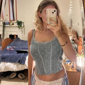 Alice Jackson Çıplak Sızdırılmış OnlyFans Fotoğrafı 41