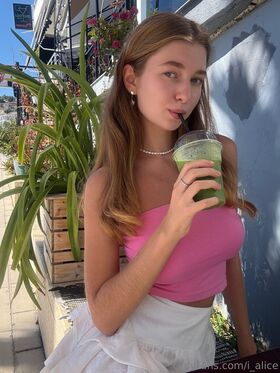 Alice 유출된 누드 OnlyFans 사진 49