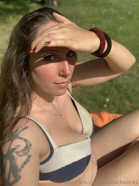 alicejackson41 Nacktes Leaks OnlyFans Foto 4