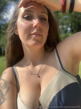 alicejackson41 Nacktes Leaks OnlyFans Foto 5