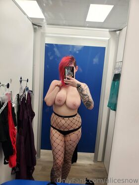 alicesnow Nude Leaks OnlyFans Photo 15