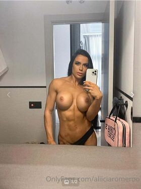 Alicia Romero Nude Leaks OnlyFans Photo 1