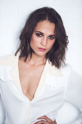 Alicia Vikander Nude Leaks OnlyFans Photo 67