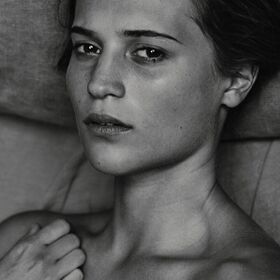 Alicia Vikander Nude Leaks OnlyFans Photo 89