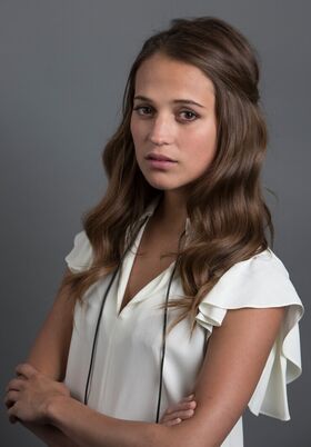 Alicia Vikander Nude Leaks OnlyFans Photo 91