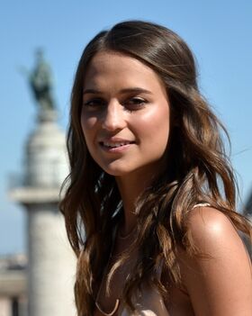 Alicia Vikander Nude Leaks OnlyFans Photo 95
