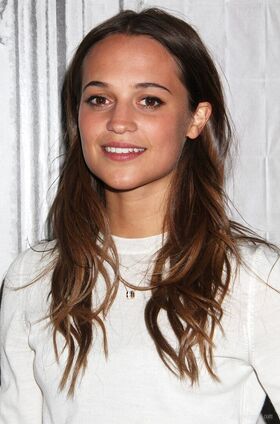 Alicia Vikander Nude Leaks OnlyFans Photo 101