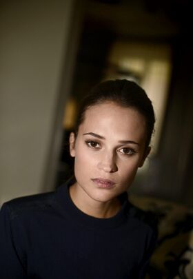 Alicia Vikander Nude Leaks OnlyFans Photo 105