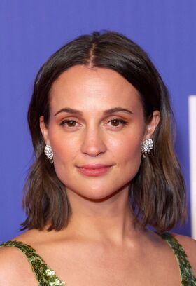 Alicia Vikander