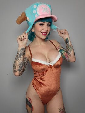 Alien Trash Photo divulguée nue OnlyFans 12