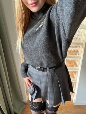 alinacutebabe Foto filtrada desnuda de OnlyFans 85