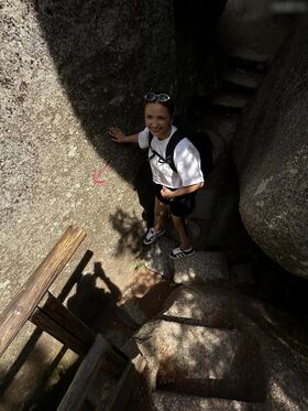 Alinamour Φωτογραφία γυμνής διαρροής OnlyFans 199