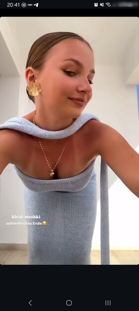 Alinamour Φωτογραφία γυμνής διαρροής OnlyFans 206