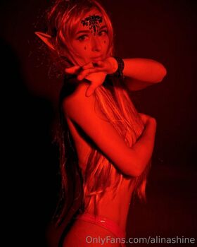 alinashine 裸露泄露OnlyFans照片 17