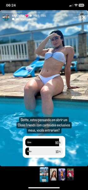 Aline Bragança Nude Leaks OnlyFans Photo 4