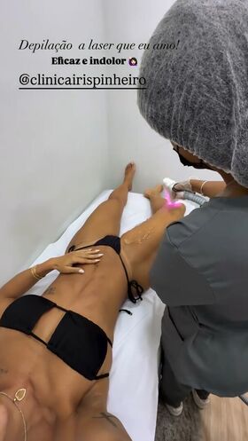 Aline Mineiro Foto filtrada desnuda de OnlyFans 420