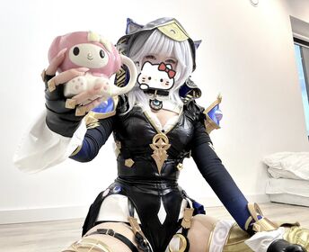 aliqiess Nude Leaks OnlyFans Photo 3