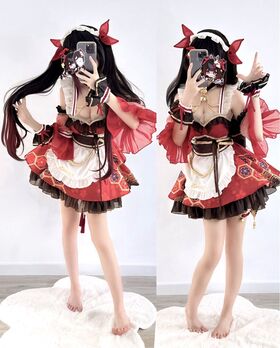 aliqiess Nude Leaks OnlyFans Photo 11