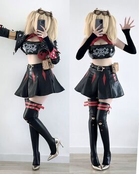 aliqiess Nude Leaks OnlyFans Photo 15