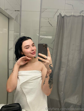 alisabalisa Nøgne lækkede OnlyFans foto 18