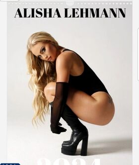 Alisha Lehmann Nude Leaks OnlyFans Photo 274