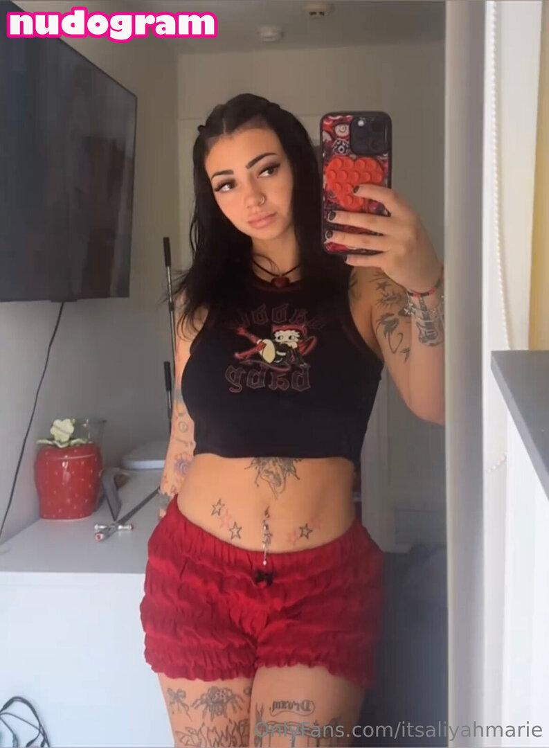 Aliyah Marie  aliyah.marie.d  itsaliyahmarie Гола изтичане OnlyFans  снимка 8 - Nudogram v2.1