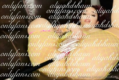 aliyahdshaun