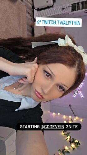 Aliythia Nagie wycieki OnlyFans zdjęcie 294