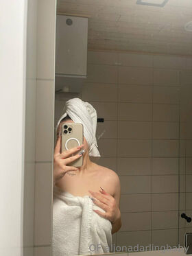aljonadarlingbaby Nude Leaks OnlyFans Photo 8