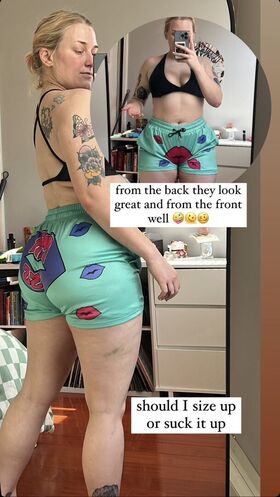 Allie Katch Nude Leaks OnlyFans Photo 52