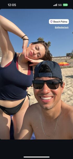 Allie Sherlock Nude Leaks OnlyFans Photo 227