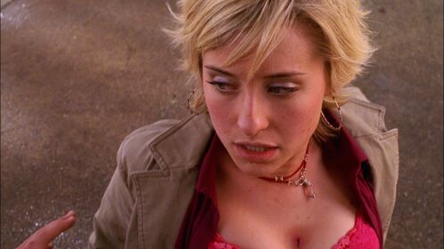Allison Mack