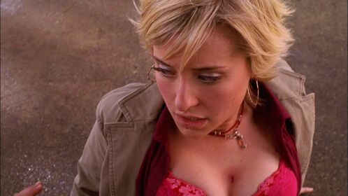 Allison Mack