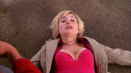 Allison Mack
