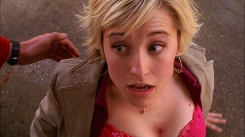 Allison Mack