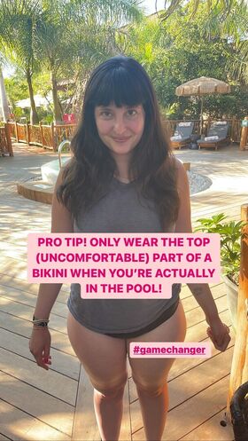 Allison Raskin Nude Leaks OnlyFans Photo 24