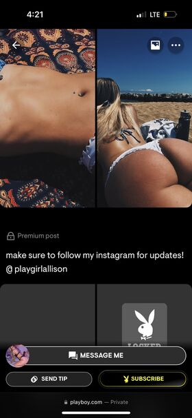 alliwitdaphatti Фото утечки OnlyFans (обнаженная) 32