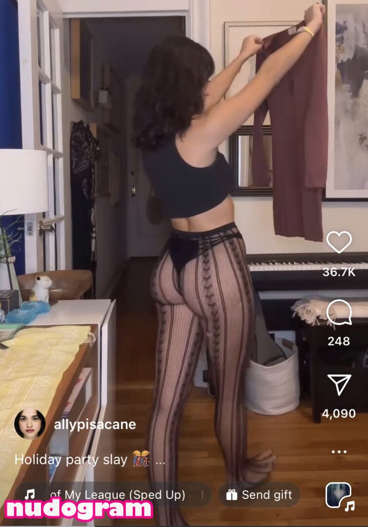 Ally pisacane onlyfans