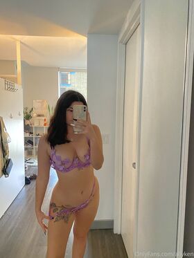 allyken รูป OnlyFans เปลือยรั่วไหล 50