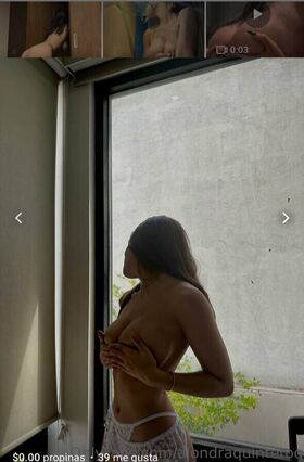 Alondra Quintero Nude Leaks OnlyFans Photo 2
