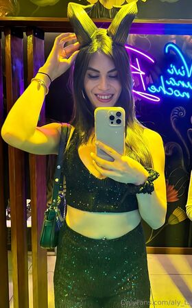 aly_ts Çıplak Sızdırılmış OnlyFans Fotoğrafı 300