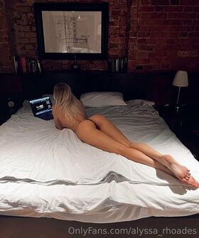 alyssa_rhoades Nude Leaks OnlyFans Photo 11